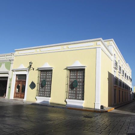 Hotel Francis Drake Кампече Экстерьер фото