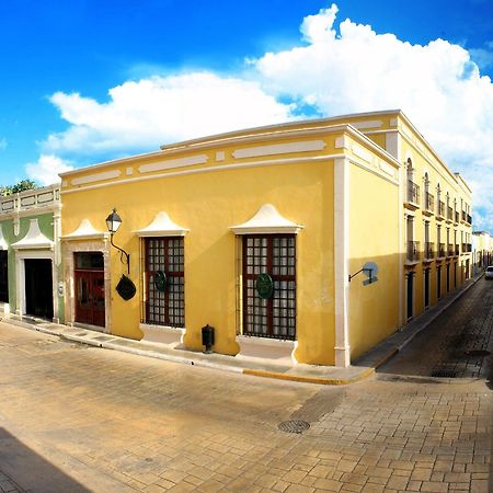 Hotel Francis Drake Кампече Экстерьер фото