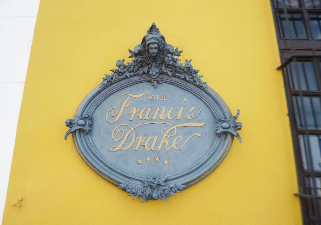 Hotel Francis Drake Кампече Экстерьер фото