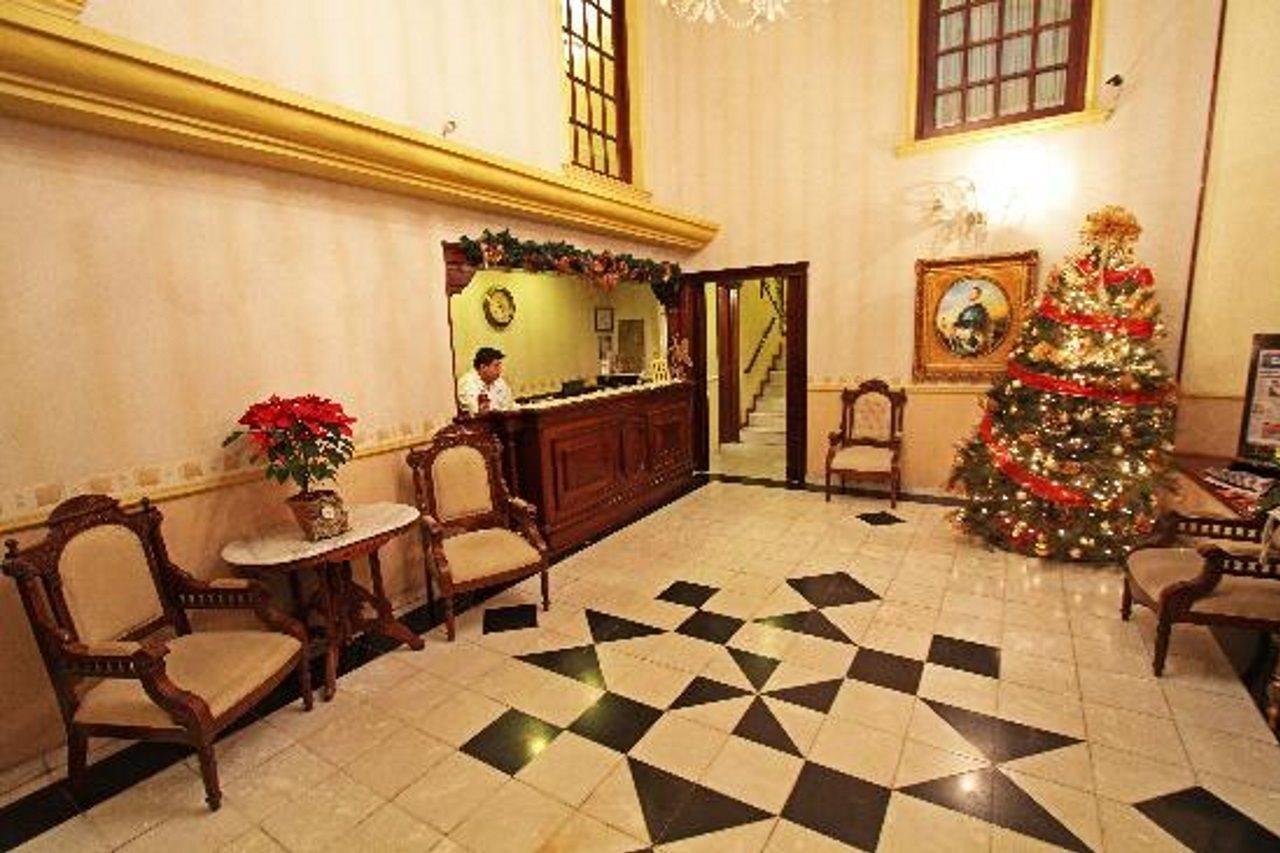 Hotel Francis Drake Кампече Экстерьер фото